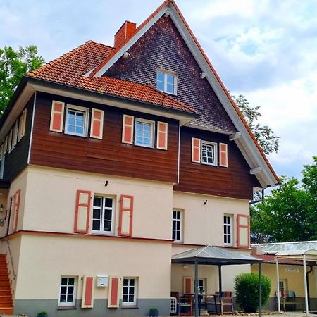 Strandhotel Lindequist Sellin  Εξωτερικό φωτογραφία