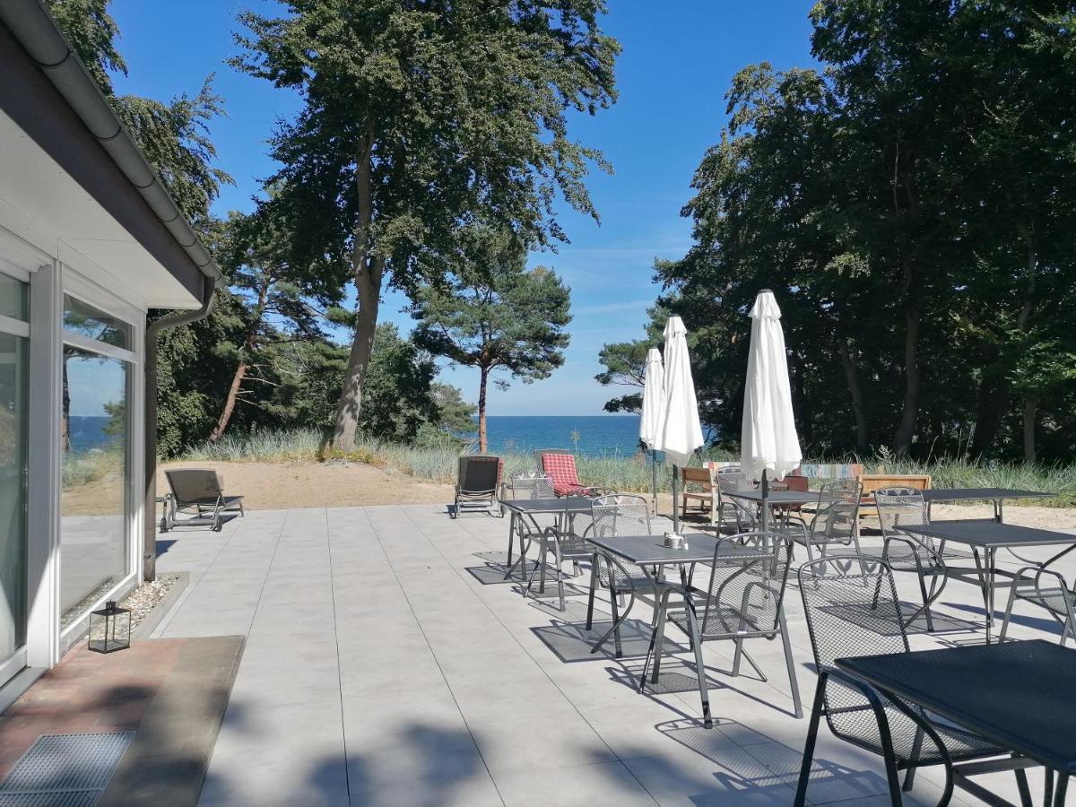 Strandhotel Lindequist Sellin  Εξωτερικό φωτογραφία
