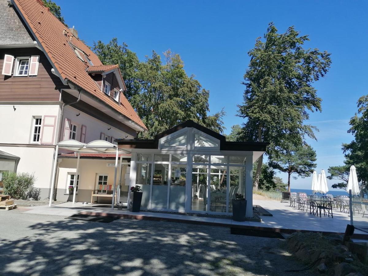 Strandhotel Lindequist Sellin  Εξωτερικό φωτογραφία