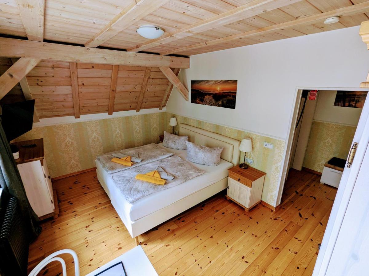Strandhotel Lindequist Sellin  Εξωτερικό φωτογραφία