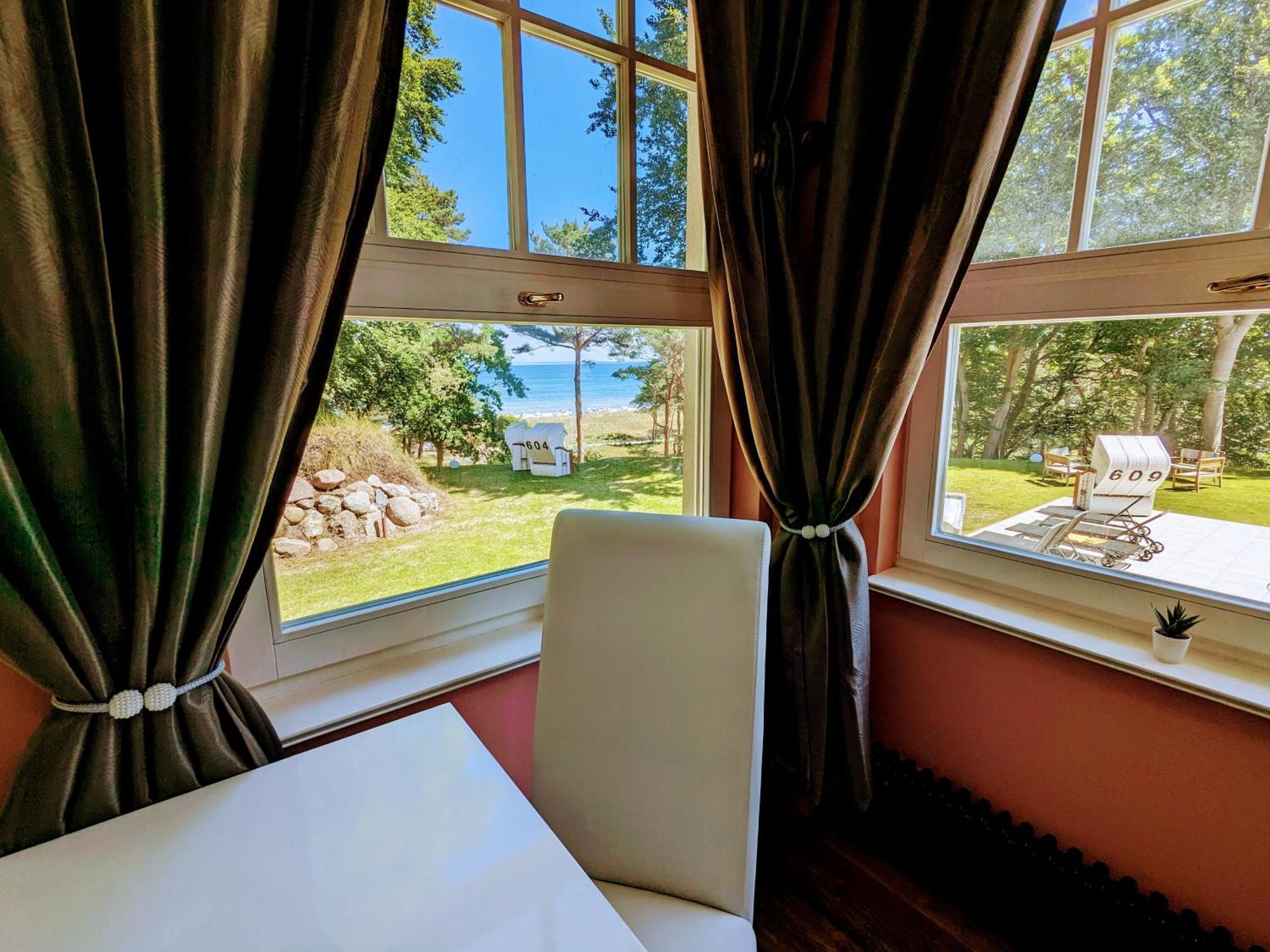 Strandhotel Lindequist Sellin  Εξωτερικό φωτογραφία