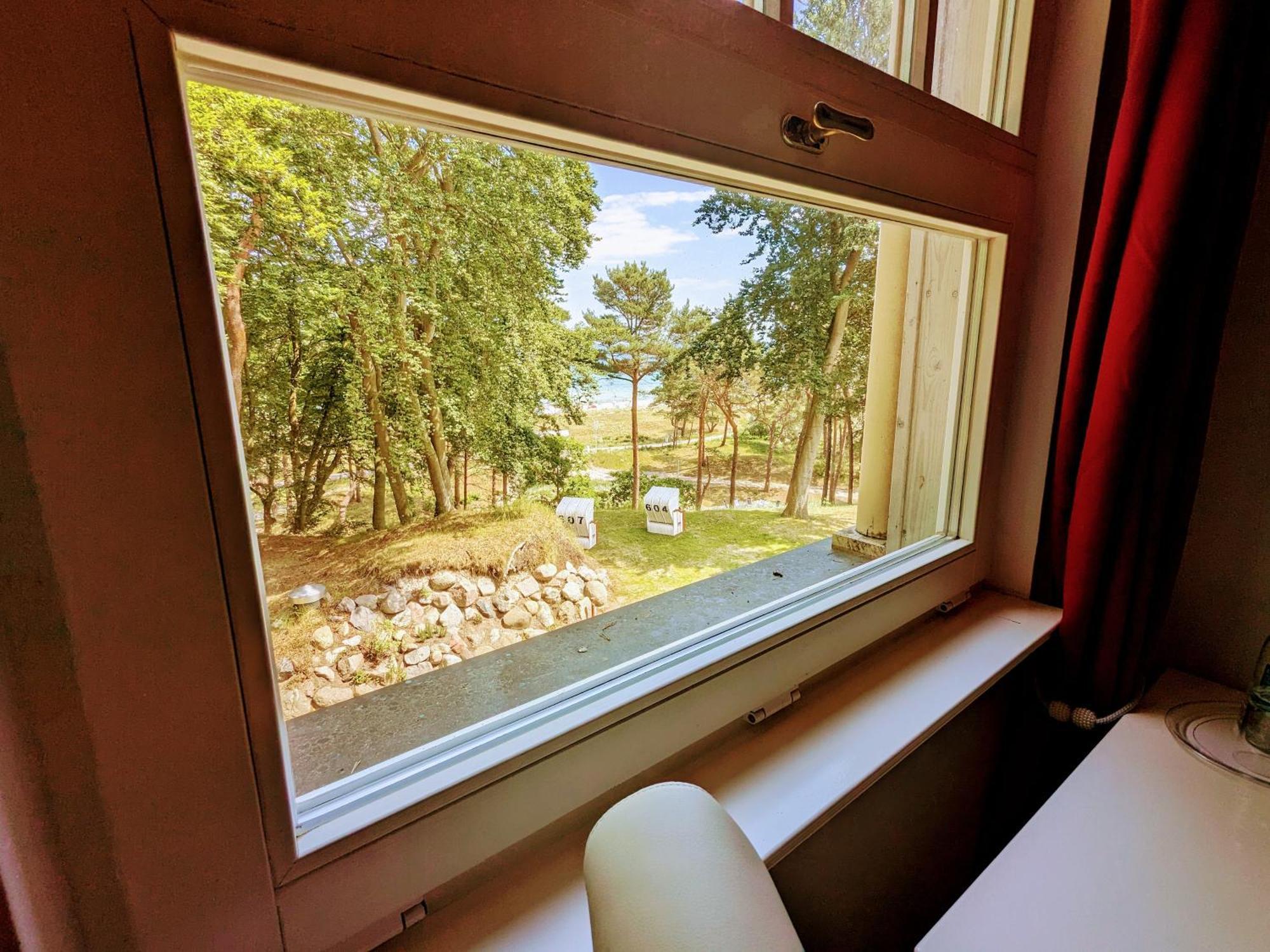 Strandhotel Lindequist Sellin  Εξωτερικό φωτογραφία