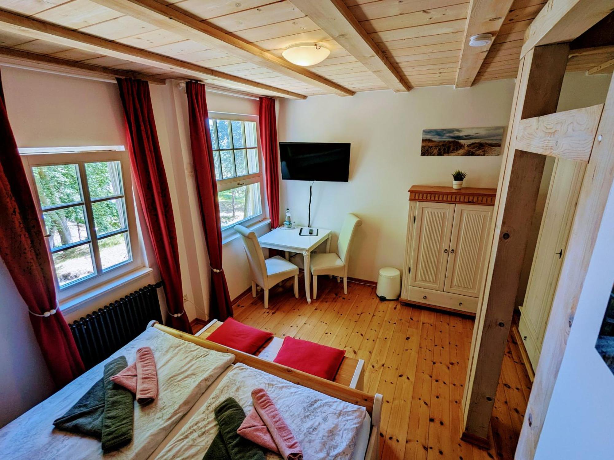 Strandhotel Lindequist Sellin  Εξωτερικό φωτογραφία