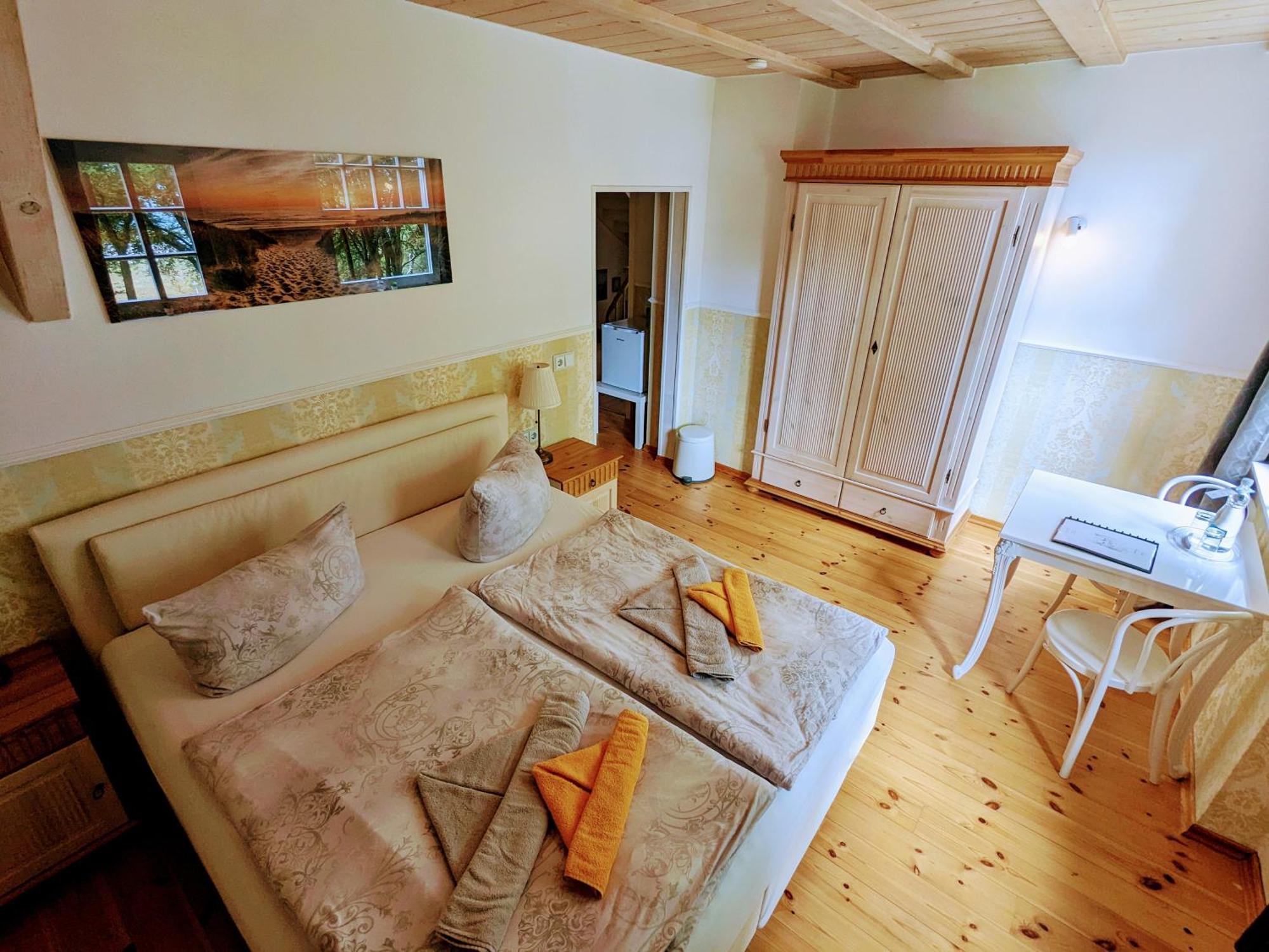 Strandhotel Lindequist Sellin  Εξωτερικό φωτογραφία