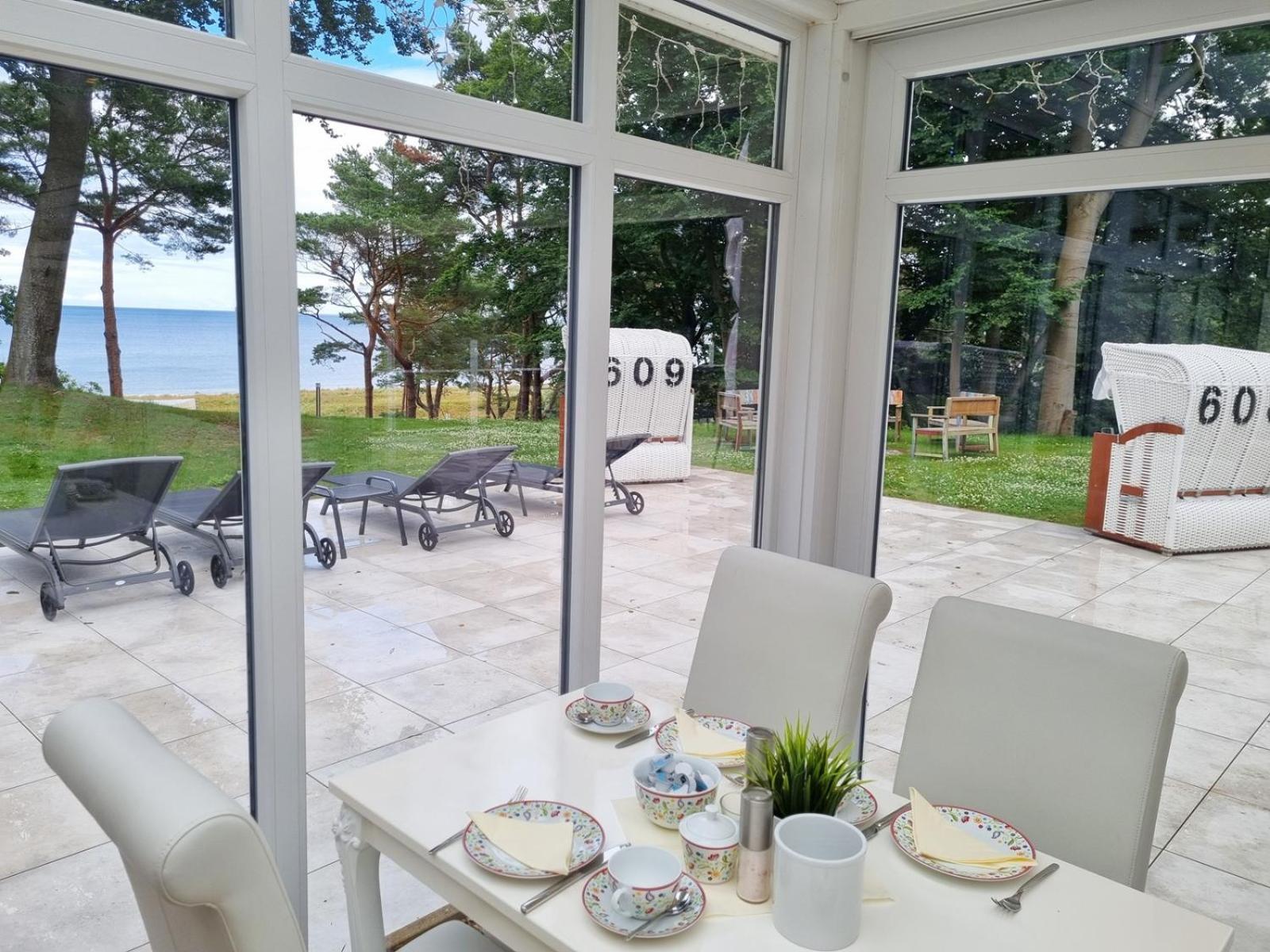 Strandhotel Lindequist Sellin  Εξωτερικό φωτογραφία