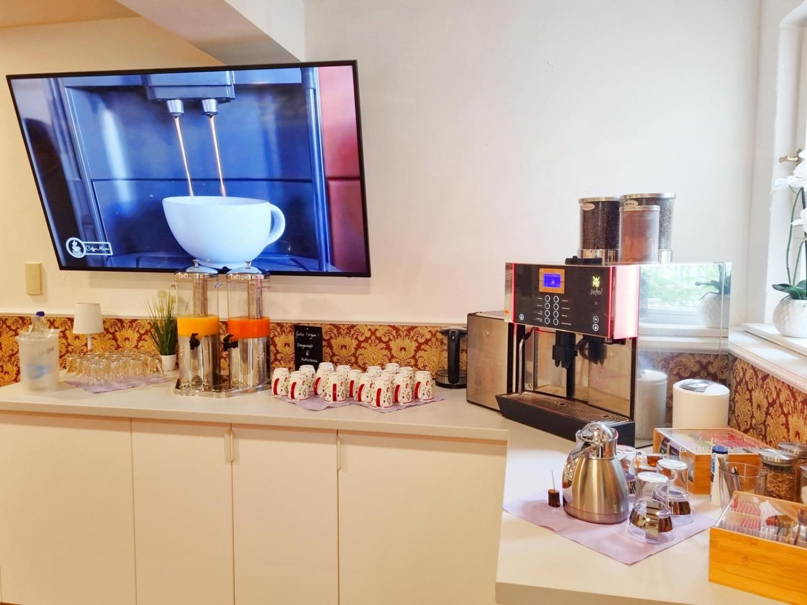Strandhotel Lindequist Sellin  Εξωτερικό φωτογραφία