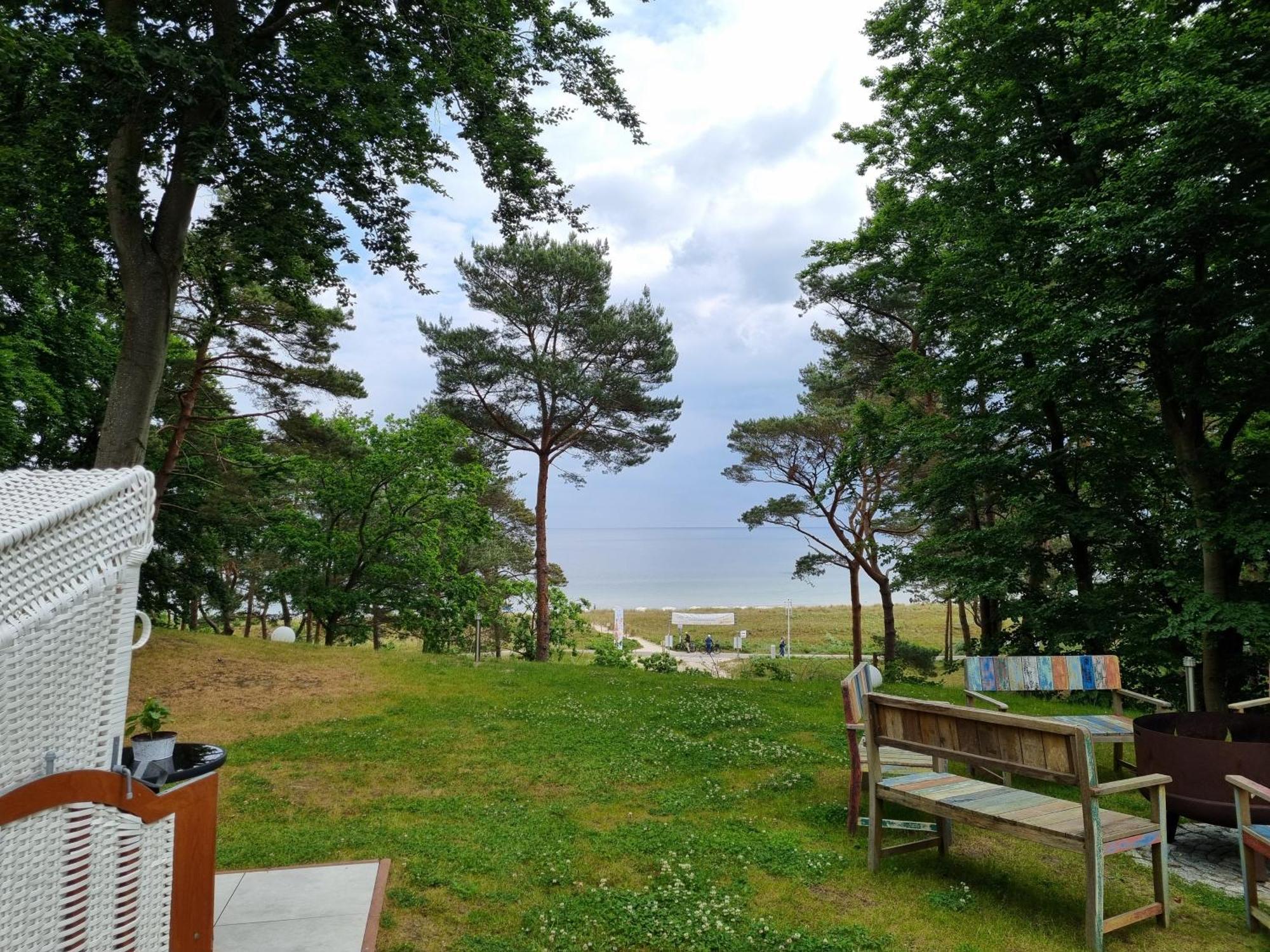Strandhotel Lindequist Sellin  Εξωτερικό φωτογραφία