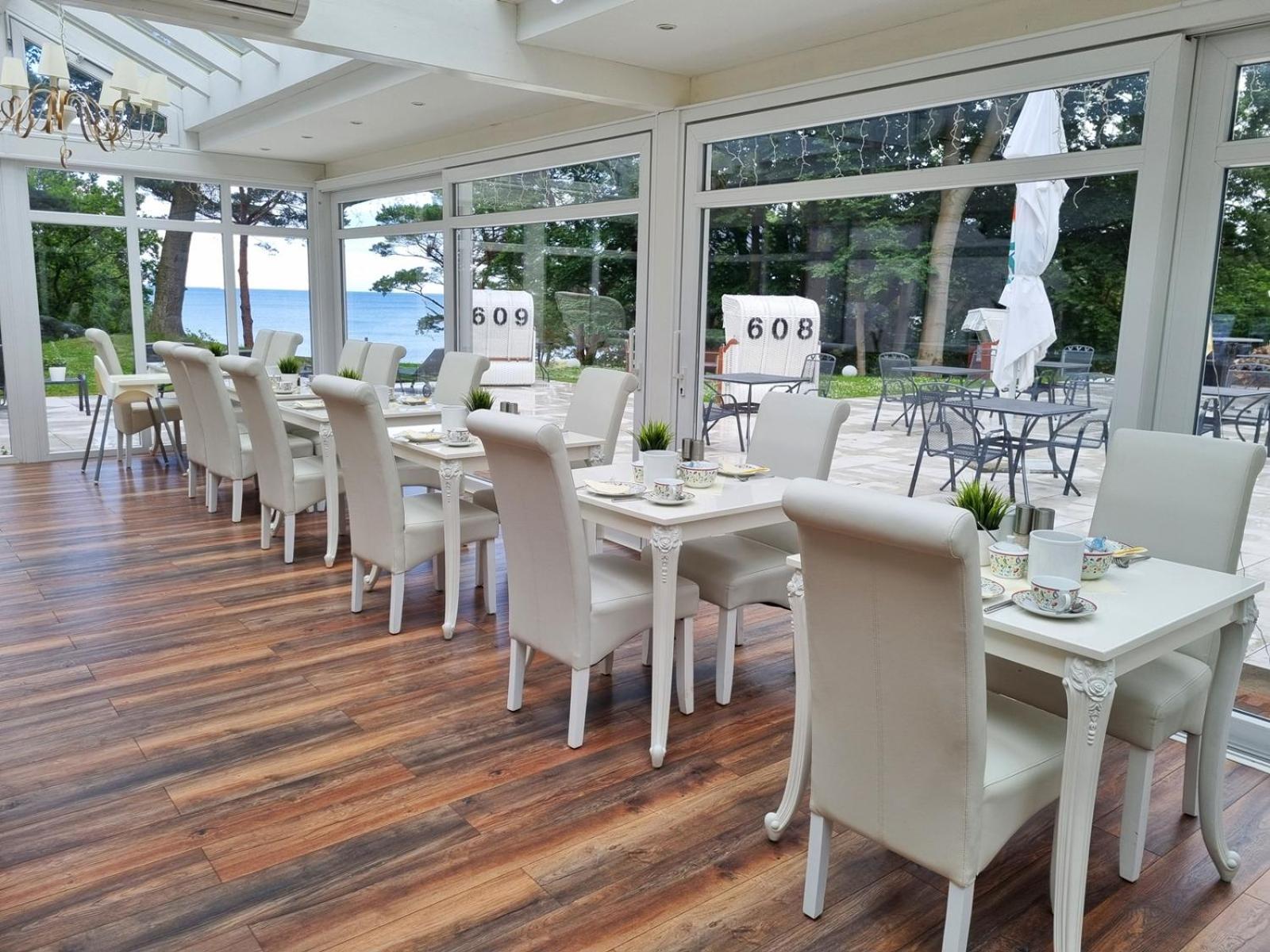 Strandhotel Lindequist Sellin  Εξωτερικό φωτογραφία