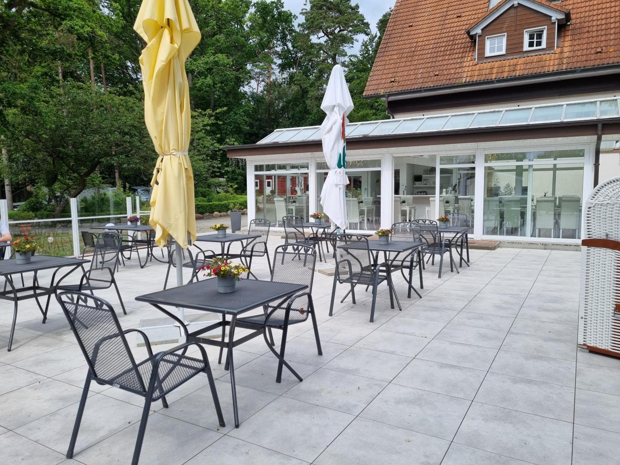 Strandhotel Lindequist Sellin  Εξωτερικό φωτογραφία