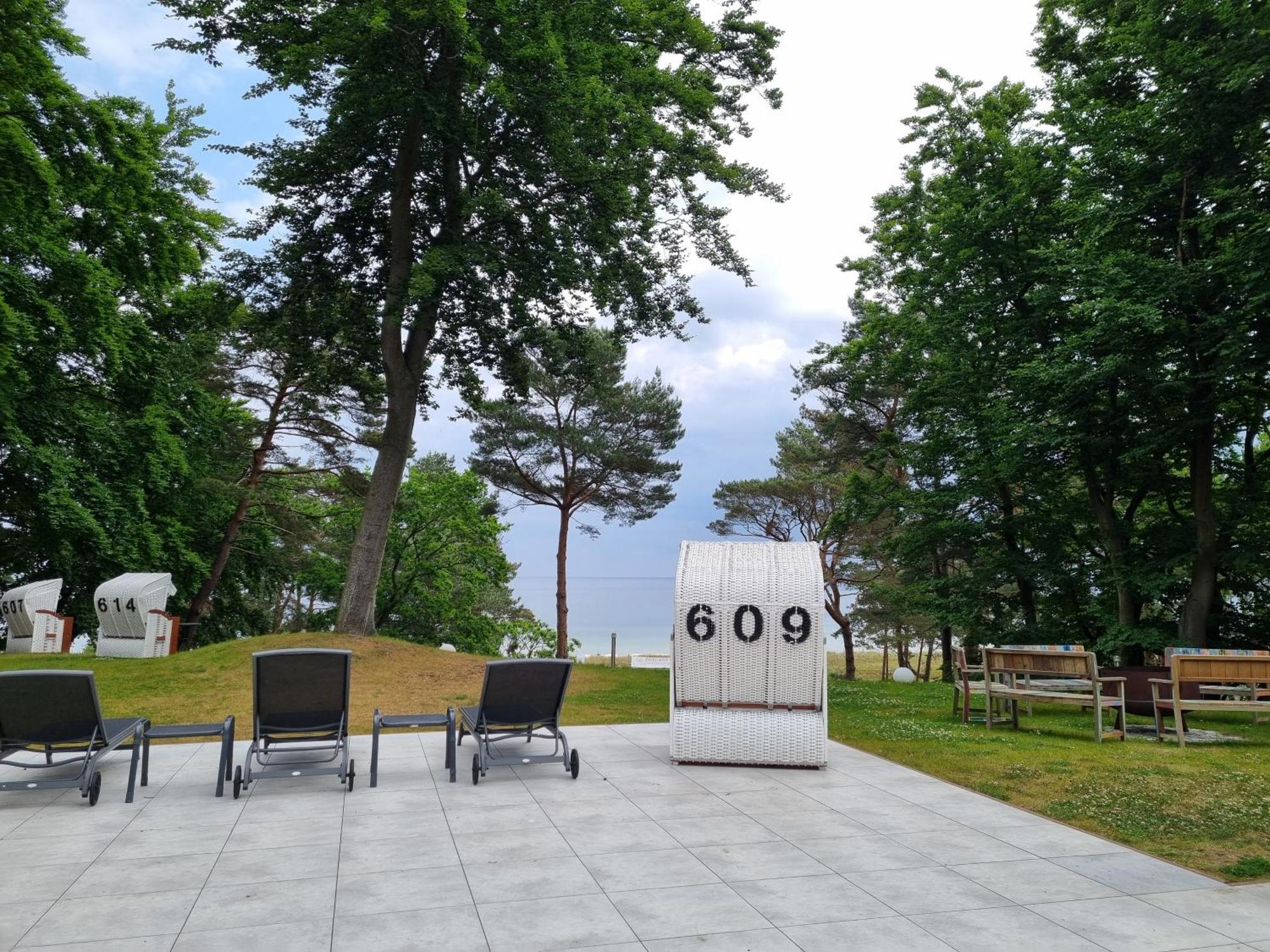 Strandhotel Lindequist Sellin  Εξωτερικό φωτογραφία