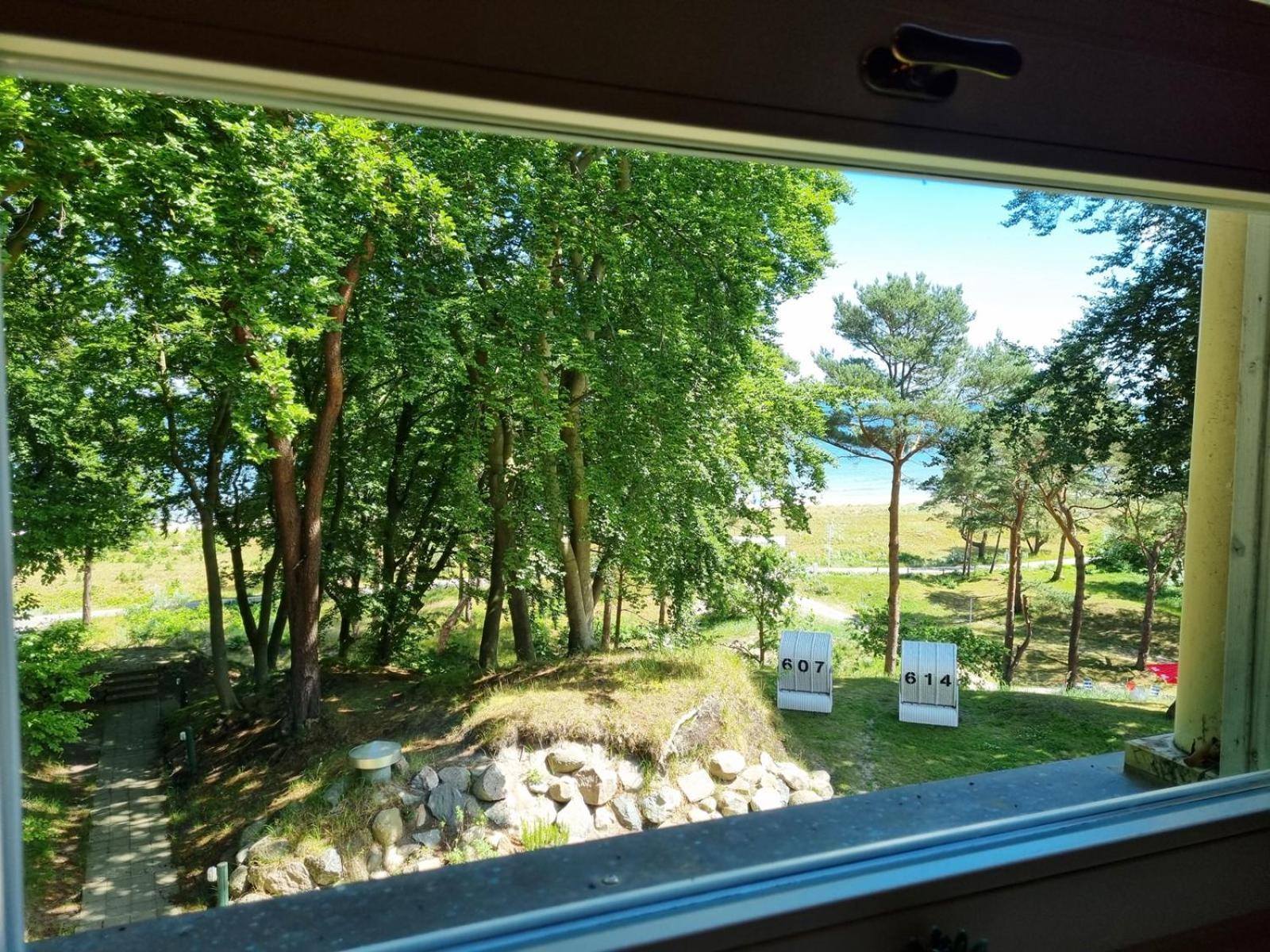 Strandhotel Lindequist Sellin  Εξωτερικό φωτογραφία