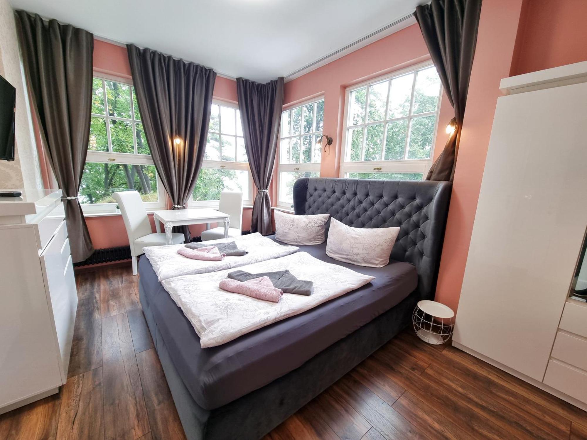 Strandhotel Lindequist Sellin  Εξωτερικό φωτογραφία