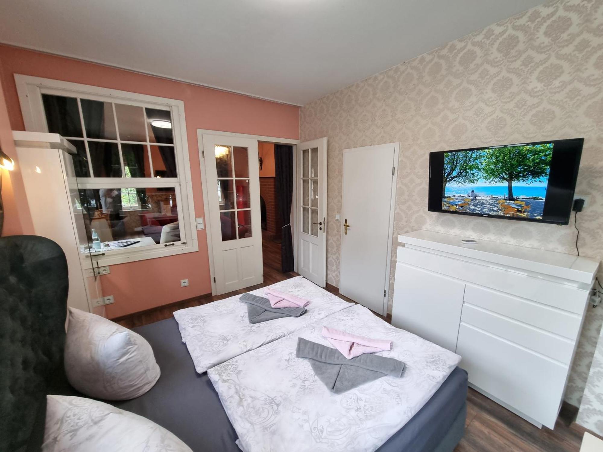 Strandhotel Lindequist Sellin  Εξωτερικό φωτογραφία