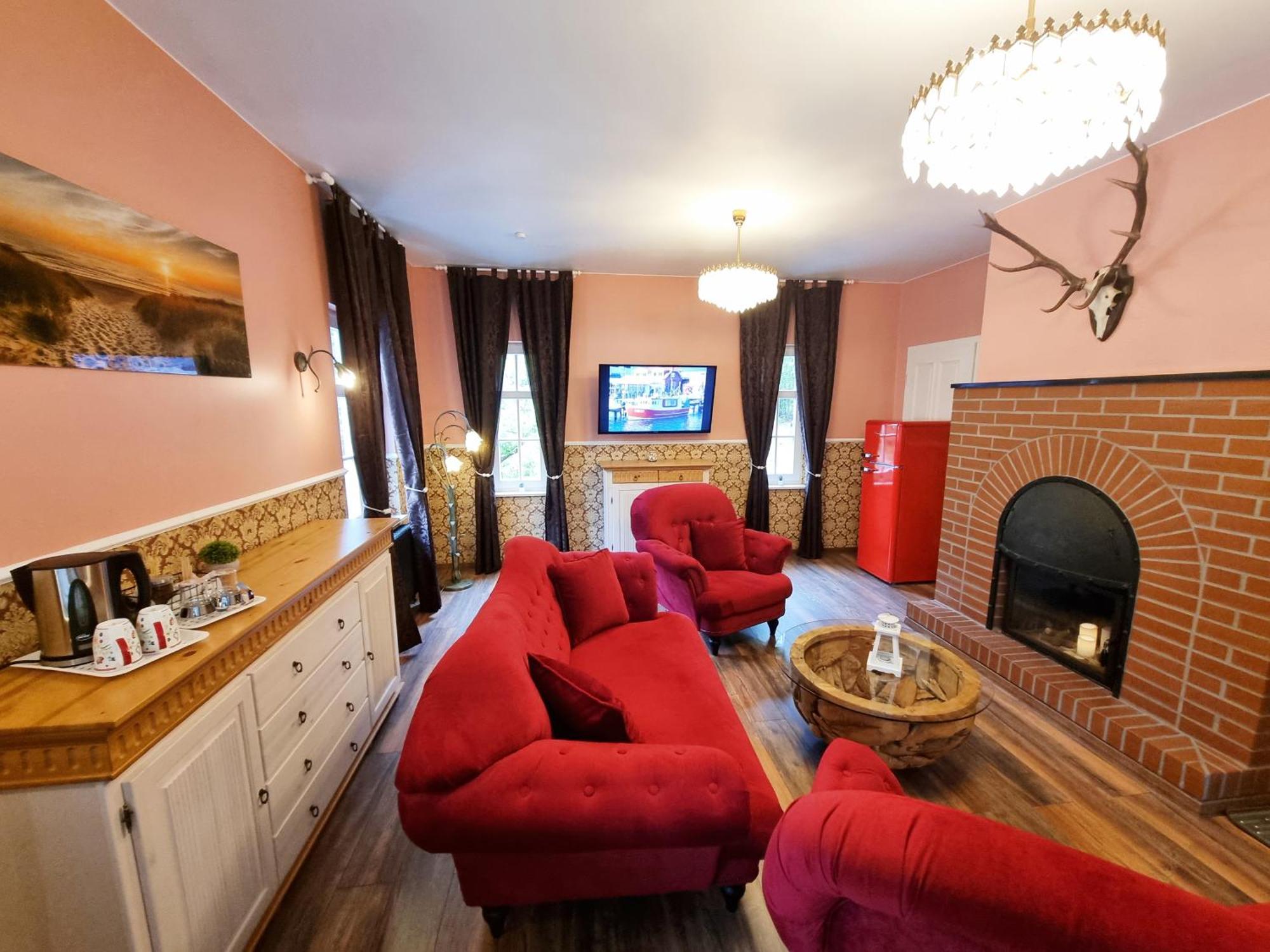 Strandhotel Lindequist Sellin  Εξωτερικό φωτογραφία