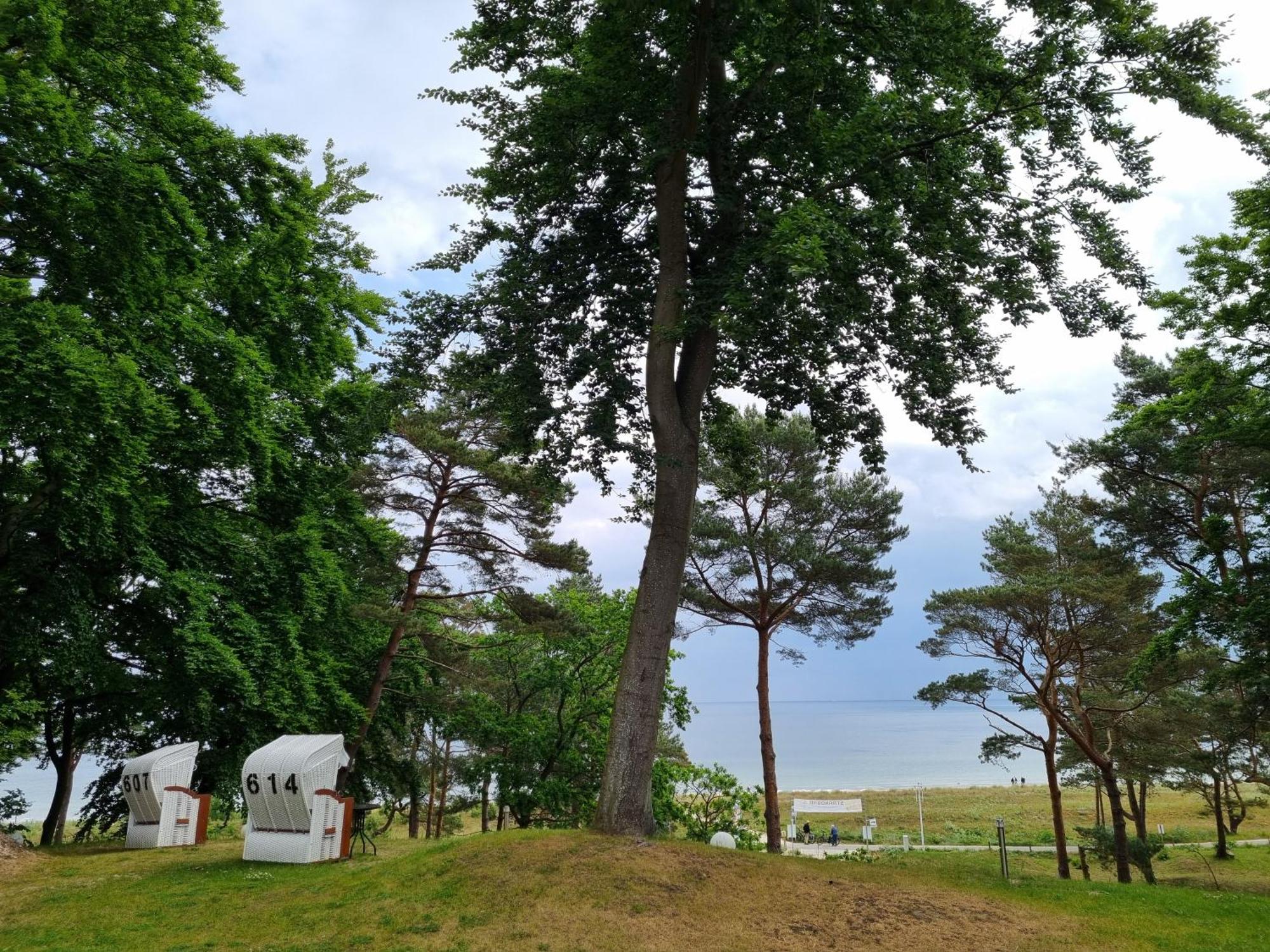 Strandhotel Lindequist Sellin  Εξωτερικό φωτογραφία