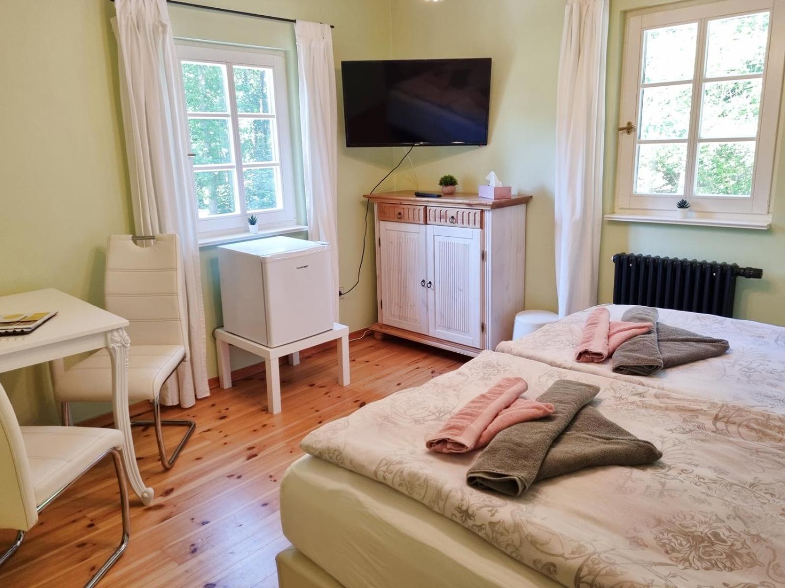Strandhotel Lindequist Sellin  Εξωτερικό φωτογραφία