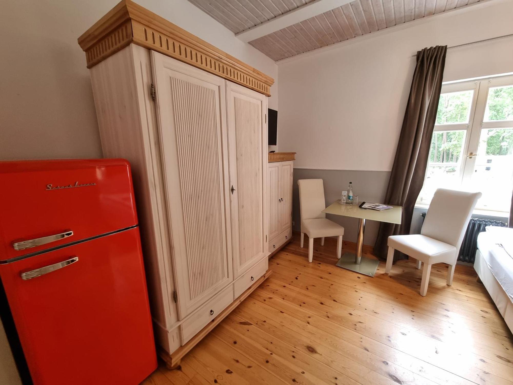 Strandhotel Lindequist Sellin  Εξωτερικό φωτογραφία
