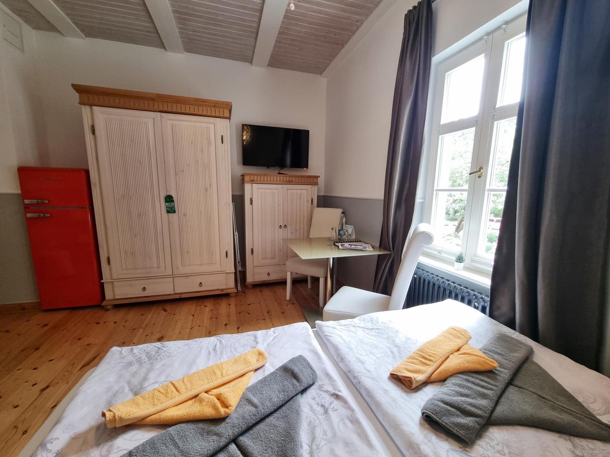 Strandhotel Lindequist Sellin  Εξωτερικό φωτογραφία