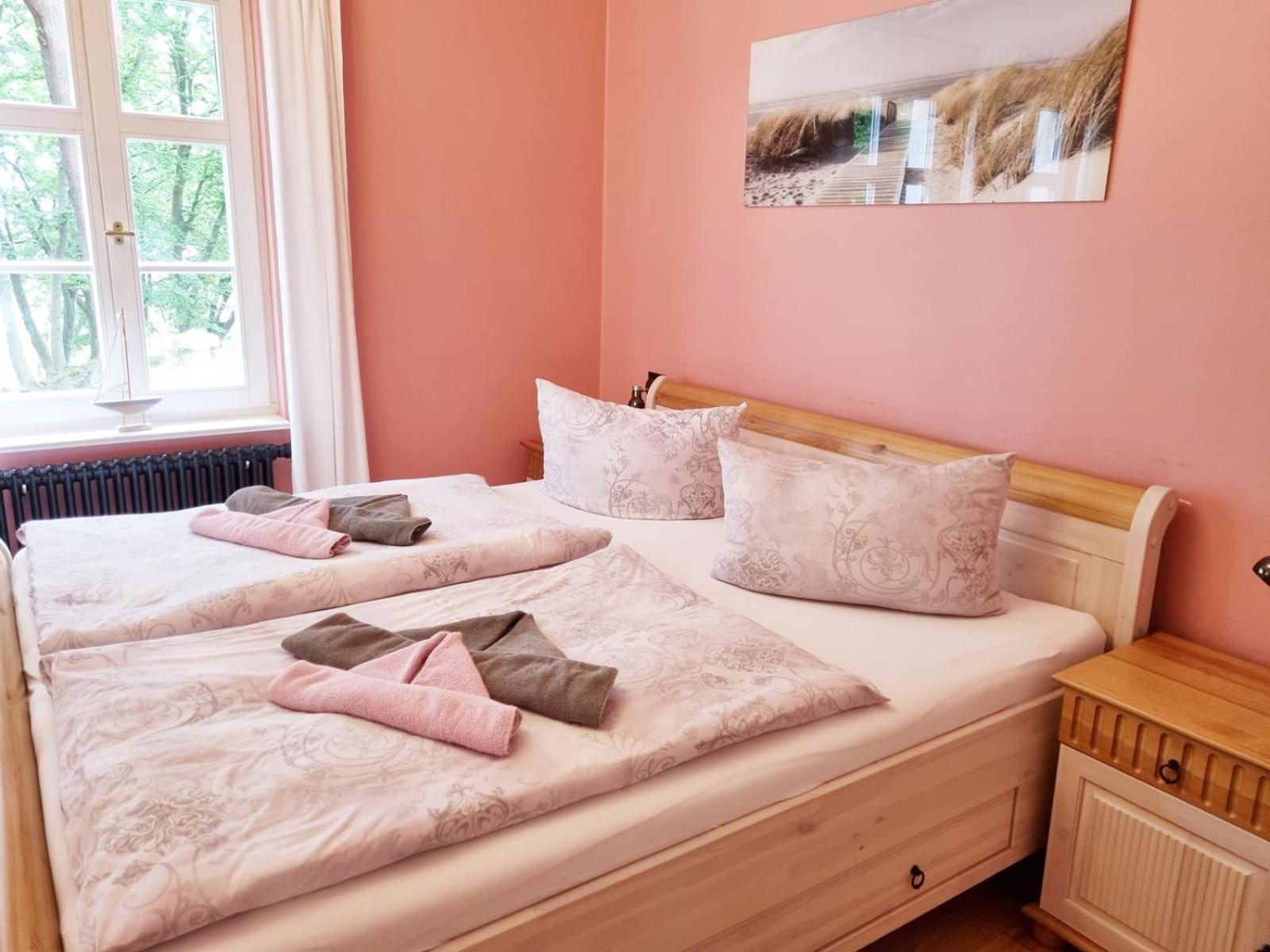 Strandhotel Lindequist Sellin  Εξωτερικό φωτογραφία