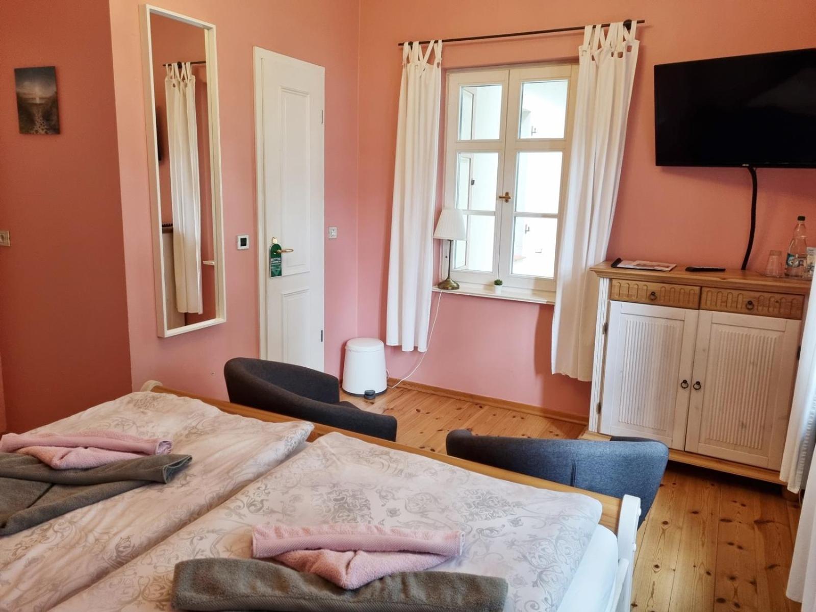 Strandhotel Lindequist Sellin  Εξωτερικό φωτογραφία